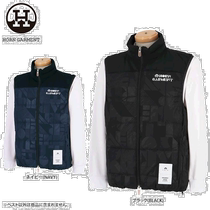 HORN GARMENT Sporting Goods Golf Vest HCM-2C-AD07