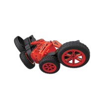 (Direct mail from Japan) DOYUSHA Childrens Club 27MHz R C electric remote control car high-speed rotating stunt car