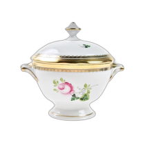 Japan direct mail Herend VRH-OR-X1 sugar bowl 03532
