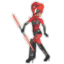 (Japan Direct Mail) RubieS Japan Japan Star Wars Taran Costume Lady 155-165cm