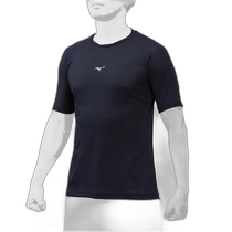 Direct mail from Japan MIZUNO KUGEKI Light touch new neck style short-sleeved baseball clothing unisex for both men and women