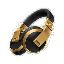 (Direct mail from Japan) Pioneer Pioneer Headphones Gold Headset Bluetooth Headset HD Sound Quality Long Battery Life