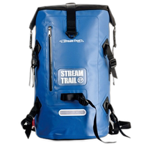 Self-operated | STREAMTRAIL DRYTANK 40L D2 AZURE lid