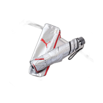 Japan direct mail PUMA Puma unisex silver coated umbrella 60cm ASTPBP66MN60 PB