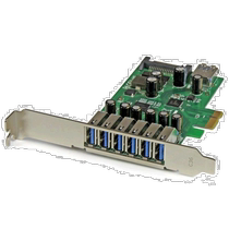 (Direct mail from Japan) STARTECH com 7-port USB 3 0 interface card PCIe card PEXUSB3S7