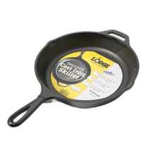 LODGE Outdoor Camping Frying Pan 10-1 4 L8SK3 for House