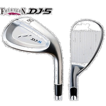 Self-operated | Fourteen Golf DJ-5 Nickel Chrome Plated Wedge TS-114w Steel Pole Fourteen DJ5