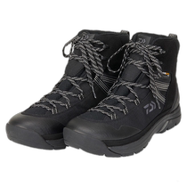 Direct mail from Japan Daiwa Shoes fishing shoes DS-2102QS-H 25 0 cm black Daiwa