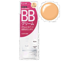 Japan Direct mail Chifure BB cream 1 SPF27 PA 50 gr