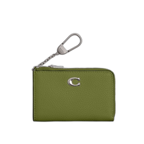 Direct mail from Japan COACH Unisex L-shaped zipper key bag CR513 LHX1J