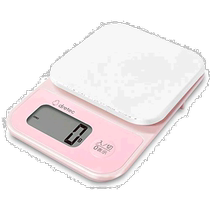 (Direct mail from Japan) Dolico kitchen scale pink cooking measurement