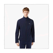 Japanese errand running LACOSTE French crocodile waterproof minimalist golf windbreaker navy blue 52 7379758