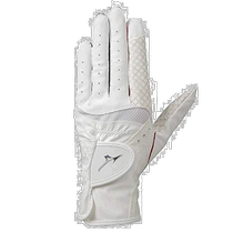 (Direct mail from Japan) Mizuno Golf Gloves Left Hand Womens White 18cm5MJWL10