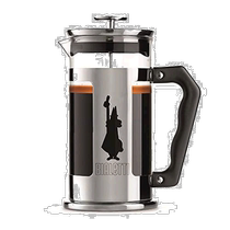 (Direct mail from Japan) Bialetti coffee pot French press coffee machine for 2 people 350ml 6