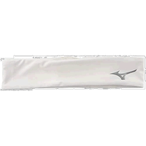 (Direct mail from Japan) Mizuno Mizuno Golf Headband Mens White 52JY1002