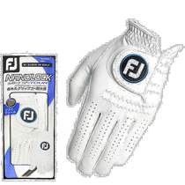 (日本直邮)FootJoy　运动用品　高尔夫手套　FGNT20　NANOLOCK