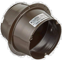 (Direct mail from Japan) Panasonic (Panasonic) in-pipe air control valve FY-CDS04 pipe