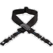 (Direct mail from Japan) Dimarzio guitar strap clip buckle black nylon blue wire DD2200JP