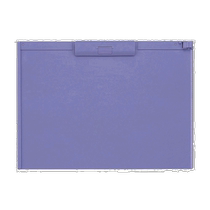 Lihit Lab folder (Japanese direct mail) Lihit Lab folder Data folder A3S transverse violet A988