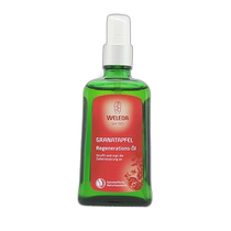 Direct mail from Japan WELEDA Pomegranate Body Oil Pump Type 100ml 500852]Weleda