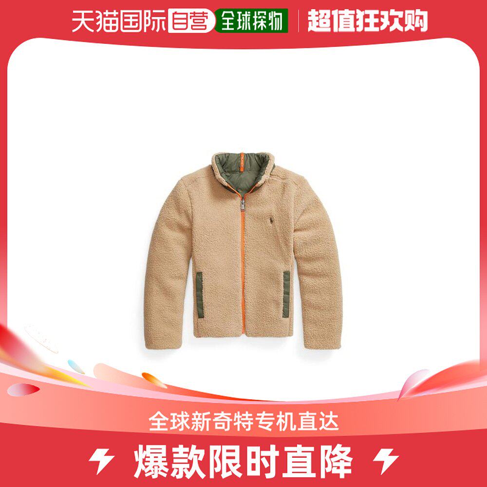 Japan Direct Post POLO RALPH LAUREN CHILDREENSWEAR Children's section P-Layer 2-sided-Taobao