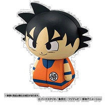 (Direct mail from Japan) Megahouse Goku animated version series puzzle model