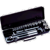 Japan direct mail Japan direct purchase SUPER TOOL socket wrench set drive 12 7 mm (1 2 inches