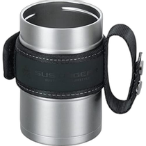(Direct mail from Japan) Wahei Freiz Peace Canned Beverage Insulated Cup 350ml Silver RH-1613
