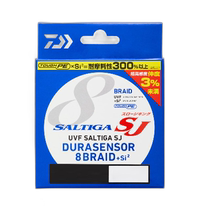 Japan direct mail Daiwa line UVF Saltiga SJ DURA sensor X8 Si2 600m 1