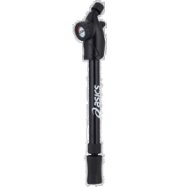 Asics Mens Baseball and Softball Bat Zero Pump Black FF A-1075345