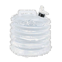 (Japan Direct Mail) CAPTAIN STAG 15L Outdoor Bottle Kettle Plastic Bucket Bucket