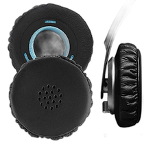 (Direct mail from Japan) GEEKRIA QuickFit ear pads SONY MDR-XB300 protein leather black