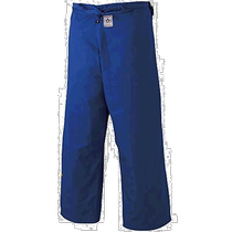 (Japan Direct Mail) Mizuno Mezzin Thick Standard Judo Suit Pants Neutral 5Y Number of blue