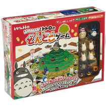 (Direct mail from Japan) Let’s Find My Neighbor Totoro Board Game