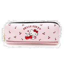 (Direct mail from Japan) SANRIO Hello Kitty 2-layer pencil case 710423 pink office supplies