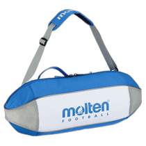 Japan direct mail Molten Molten football bag with 3 footballs EF0053