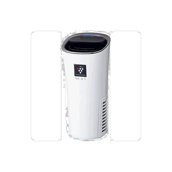 Direct mail to japan sharp formaldehyde removal/odor removal formaldehyde pm2.5 mini car purifier ig-nx