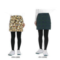 (Direct mail from Japan) Callaway Sports Golf Skirts and Shorts C22228210 STAR