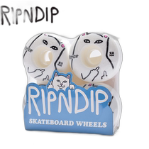 Roue RIPNDIP autonome Ripn Dip road Nermal roue de skateboard 52mm hommes et femmes Lor