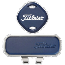 (日本直邮)Titleist　运动用品　高尔夫夹子和标志　TA22CCMK