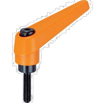 (Direct mail from Japan) TRUSCO clamp rod screw length 25 M10 TCMR1025