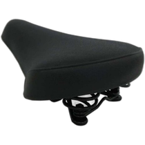 (Direct mail from Japan) Lupa Offle Light Vehicle Saddle Black Y-2141