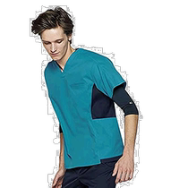 (Direct mail from Japan) Mizuno Mizuno Unisex Medical White Clothes MZ0181 C-2 Pink S