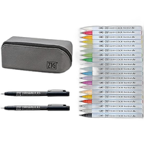 Japan Direct Mail (Japan Direct Mail) Kuretake Kuretake Ink Pen MANGAKA Pay Bag Small RBCN16