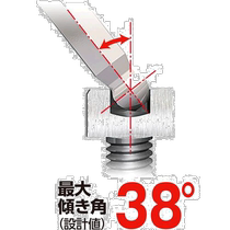 Japanese direct mail vessel universal wrench