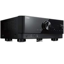(Direct mail from Japan) Yamaha AV amplifier RX-V4A(B) 5 1ch 4K120Hz black