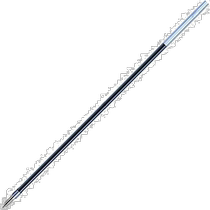 Japan Direct Mail (Japan Direct Mail) Zebra Zebra Ballpoint Pen Replacement Core LH-1 6 Core Red 10 Support B