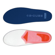 Japan direct mail MIZUNO Sanshin Kosan Sorbo S-CUBE skeleton athlete 1 pair running