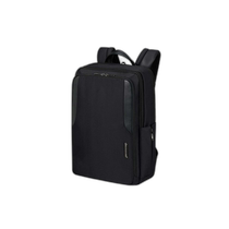 Daily fashion running errand Samsonite fashion casual quality versatile backpack black KL609007