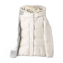 Direct mail from Japan a day in the life womens short down jacket fashionable warm winter new style 64